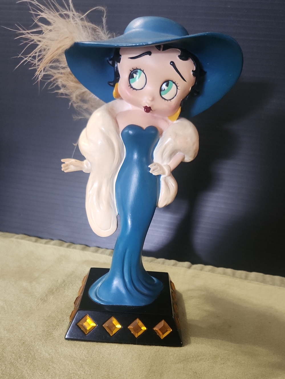 Vtg Betty Boop "Glamour Girl"